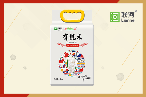 聯河有機米袋裝